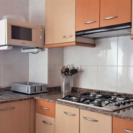 Apartman Pau Casals