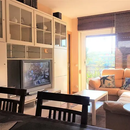 Apartman Pau Casals Sitges