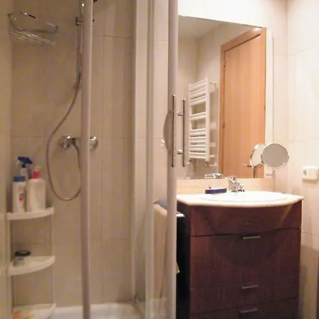 Pau Casals Apartman *