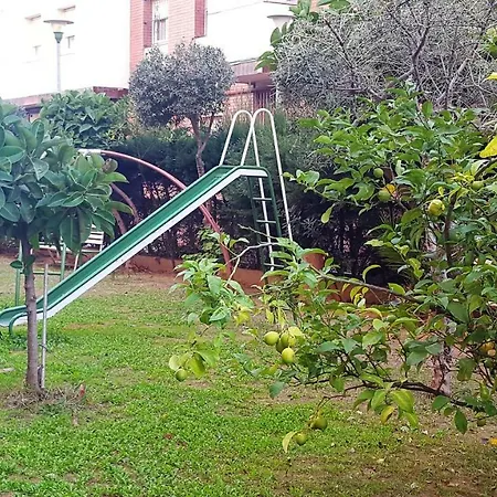 Apartman Pau Casals *